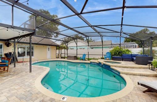 Indian Ridge House | Private Pool, Home Theater & Dog-Friendly Retreat Near Disney