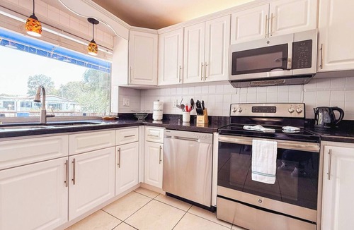 Fort Lauderdale House | Private Pool Home · Canal Views · Waterfront Deck
