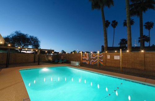 Maryvale House | Private Pool Oasis 10 Min to Westgate & State Farm Stadium