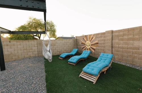 Maryvale House | Private Pool Oasis 10 Min to Westgate & State Farm Stadium