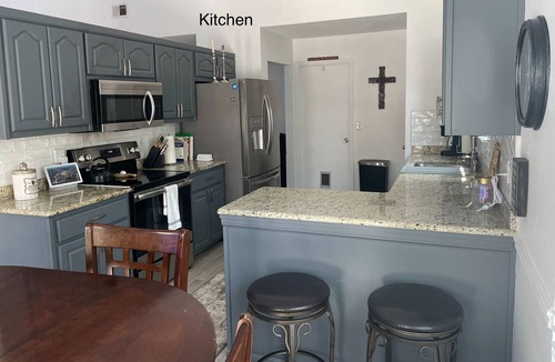 Mary Esther House | Private pool retreat just minutes from Fort Walton - Destin beaches