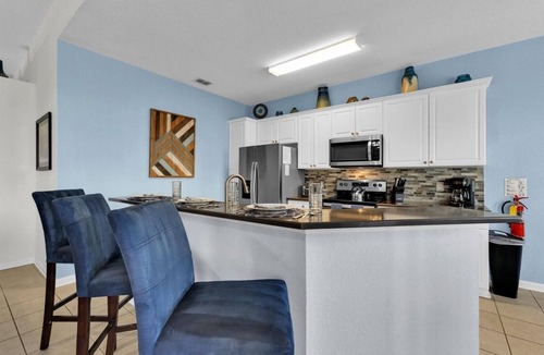 Bay Lake House | Private Pool & Spa-Water Park Inc.-Themed Bedrooms-3 miles Disney