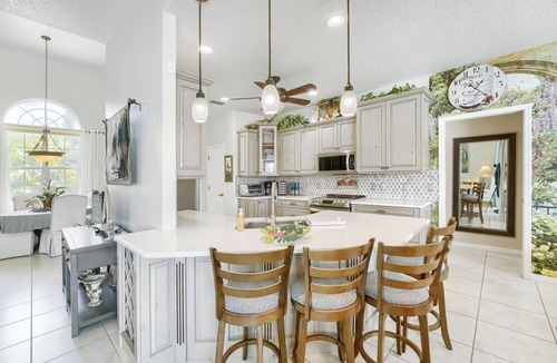 Rotonda Lakes House | Private Pool, Wifi, Outdoor Lounger, Family Fun