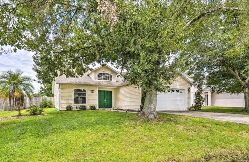 Poinciana House | Private Pool & Yard: Airy Kissimmee Retreat!