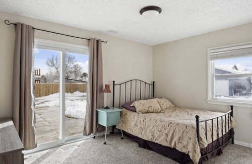Wheat Ridge House | Private Refuge, Great Space to Work and Play!