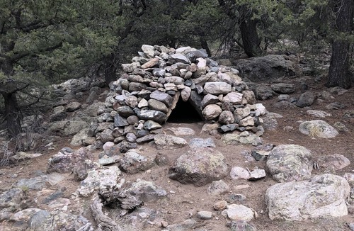Baca Grande Cabin | Private Rocky Mountain Cabin-Spectacular Views!
