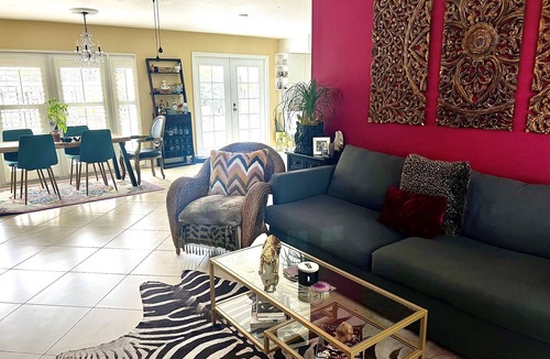 Deerfield Beach House | Private room in pool oasis