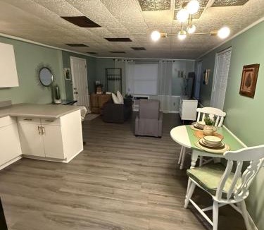 Clewiston House | Private Studio near Lake Okeechobee with Parking
