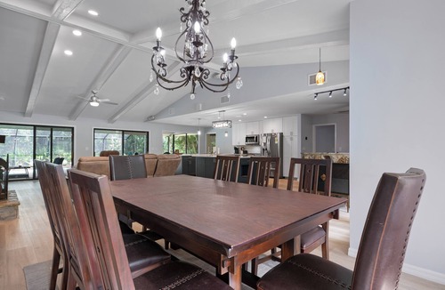 Fruitville House | Private Tropical Oasis VR25-00152