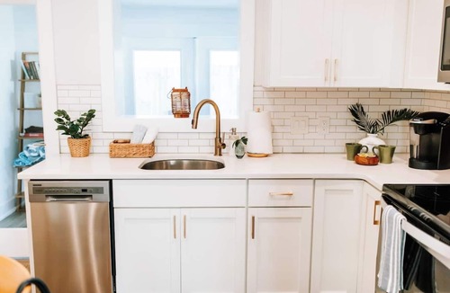 Downtown Dunedin Cottage | Private Yard Walk to Downtown Dunedin & Waterfront Pets Ok - Barefoot Parrot 2