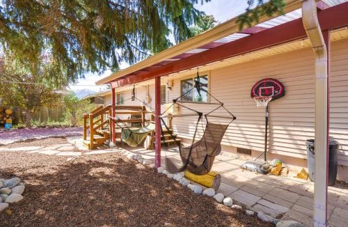 Buena Vista House | Private Yard, Walk to River: Buena Vista Retreat!