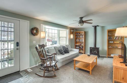Buena Vista House | Private Yard, Walk to River: Buena Vista Retreat!