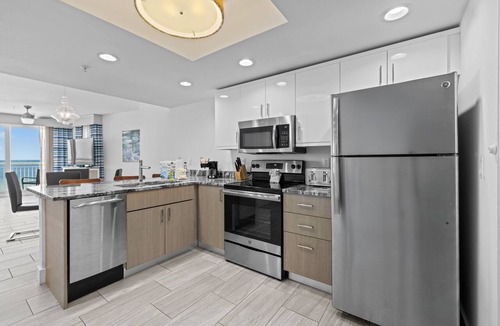 Treasure Island Condo | Provident Oceana Beachfront Suites