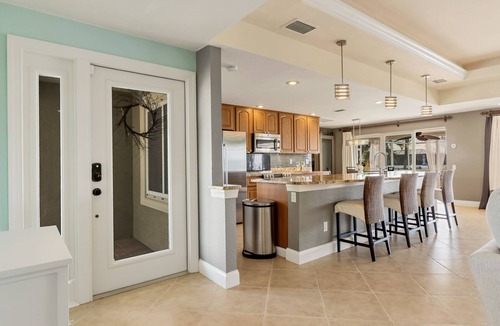 Punta Gorda House | Punta Gorda Isles 3 Bedroom Private Pool+Spa Home on Canal