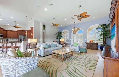 Burnt Store Isles House | Punta Gorda Private Pool and Spa Vacation Home