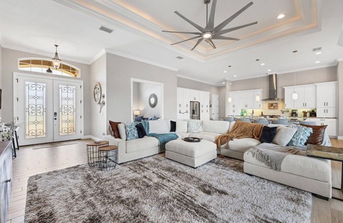 Burnt Store Isles House | Punta Gorda Private Pool+Spa Vacation Home