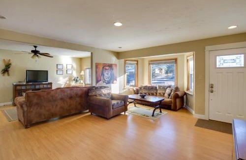 Leadville North House | Quaint Leadville Home w/Grill: Walk to Dtwn!