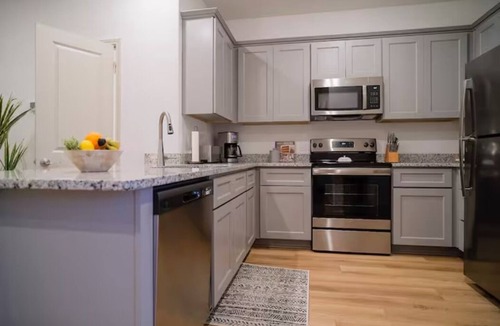 San Antonio House | Quality furnished home existing to serve our guest