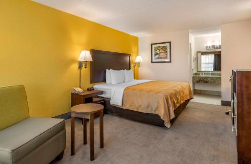 Palatka Hotel | Quality Inn and Suites Palatka Riverfront