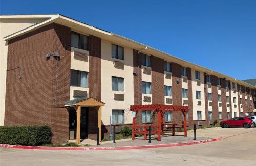 Irving Hotel | Quality Inn DFW Airport North