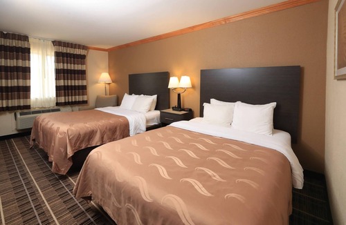 Irving Hotel | Quality Inn DFW Airport North