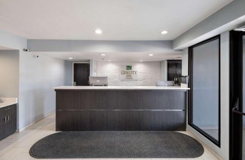 Fort Stockton Hotel | Quality Inn Fort Stockton