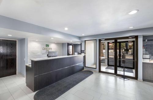 Fort Stockton Hotel | Quality Inn Fort Stockton