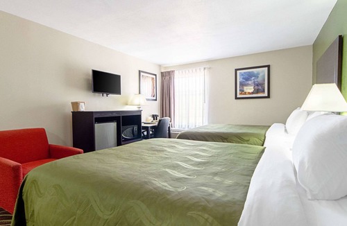 Greenville Hotel | Quality Inn Greenville I-30