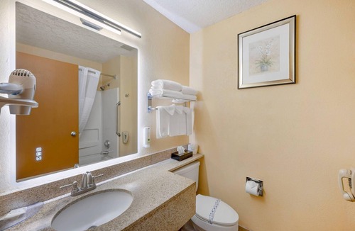Los Lunas Hotel | Quality Inn Los Lunas - Albuquerque South