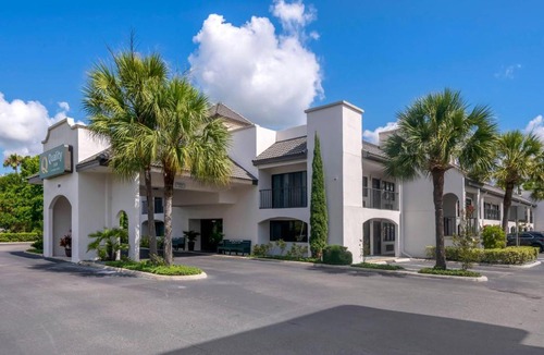 St. Augustine Hotel | Quality Inn St Augustine Outlet Mall