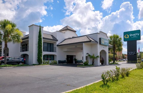 St. Augustine Hotel | Quality Inn St Augustine Outlet Mall