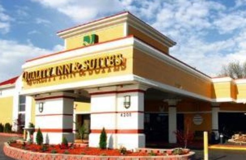 Independence Hotel | Quality Inn & Suites Kansas City - Independence I-70 East