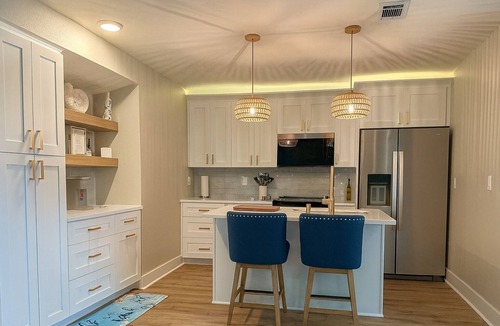 Spring Hill House | Quiet 2BR Coastal Getaway Near Pine Island Beach & Weeki Wachee