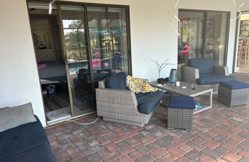 Palmer Ranch House | Quiet Golf Course View. Relax and Enjoy! Great weekend getaway near the beach!