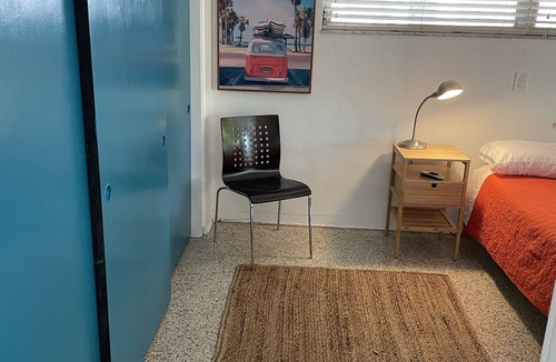 Bayview House | Quiet home within walking distance to the Beach, the Bayou, and Marina.