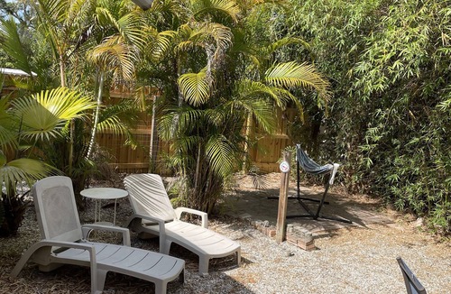 Bayview House | Quiet home within walking distance to the Beach, the Bayou, and Marina.