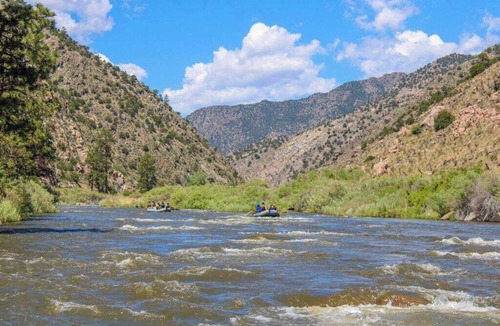 Howard House | Quiet Motel Room Near Ark River - 15 min to Salida