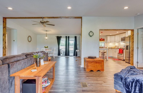 Mcalpin House | Quiet North Florida charm awaits