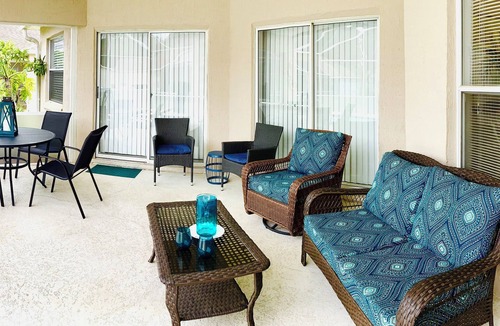 Thousand Oaks House | Quiet Sun Villa. Close to Disney, Universal, Golf Courses. Private Heated Pool!