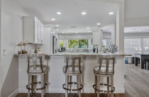 Tierra Verde House | Quiet Tierra Verde winter hideaway!