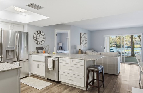 Dunnellon Condo | Rainbow River Area Waterfront Two FREE Kayaks. PLZ READ OUR EXCELLENT REVIEWS