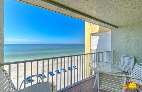 North Redington Beach Apartment | Ram Sea 406