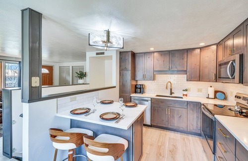 Buena Vista House | Ranch-Style Retreat in Downtown Buena Vista!