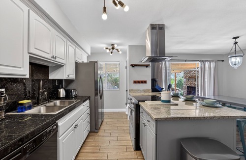 Park Scottsdale One House | Rango Retreat - Pool+Spa - Old Town - Family Stay