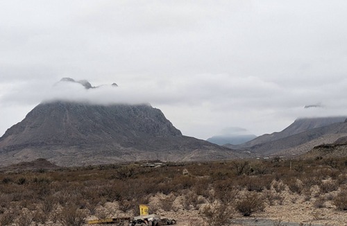 Alpine Cabin | Raven Room in charming Terlingua Ranch perfect for quiet relaxing getaway w/AC