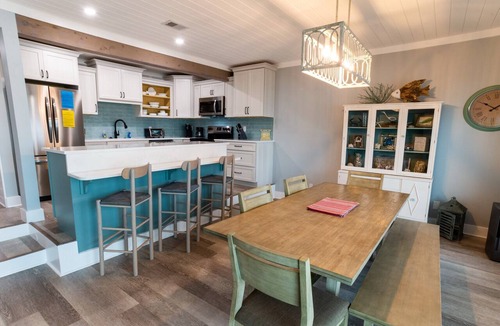 Seagrove Beach Condo | Reach out & touch the ocean, private beach, secure gated complex