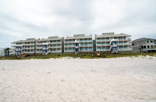 Seagrove Beach Condo | Reach out & touch the ocean, private beach, secure gated complex