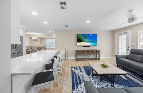 Sanibel House | Ready for Bookings Now!