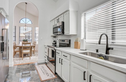 Garden Lakes Landing House | Recently Remodeled Avondale Retreat, Private Yard!