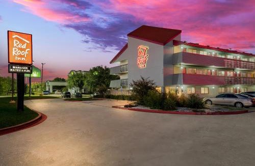 Las Colinas Hotel | Red Roof Inn Dallas - DFW Airport North